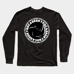 CAGED!!! Long Sleeve T-Shirt